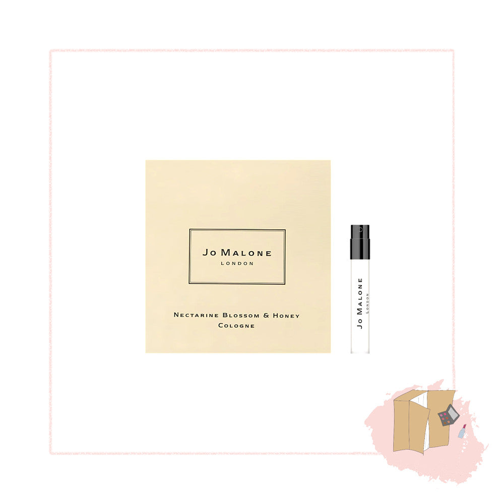 Jo Malone Nectarine Blossom & Honey Cologne 1.5ml