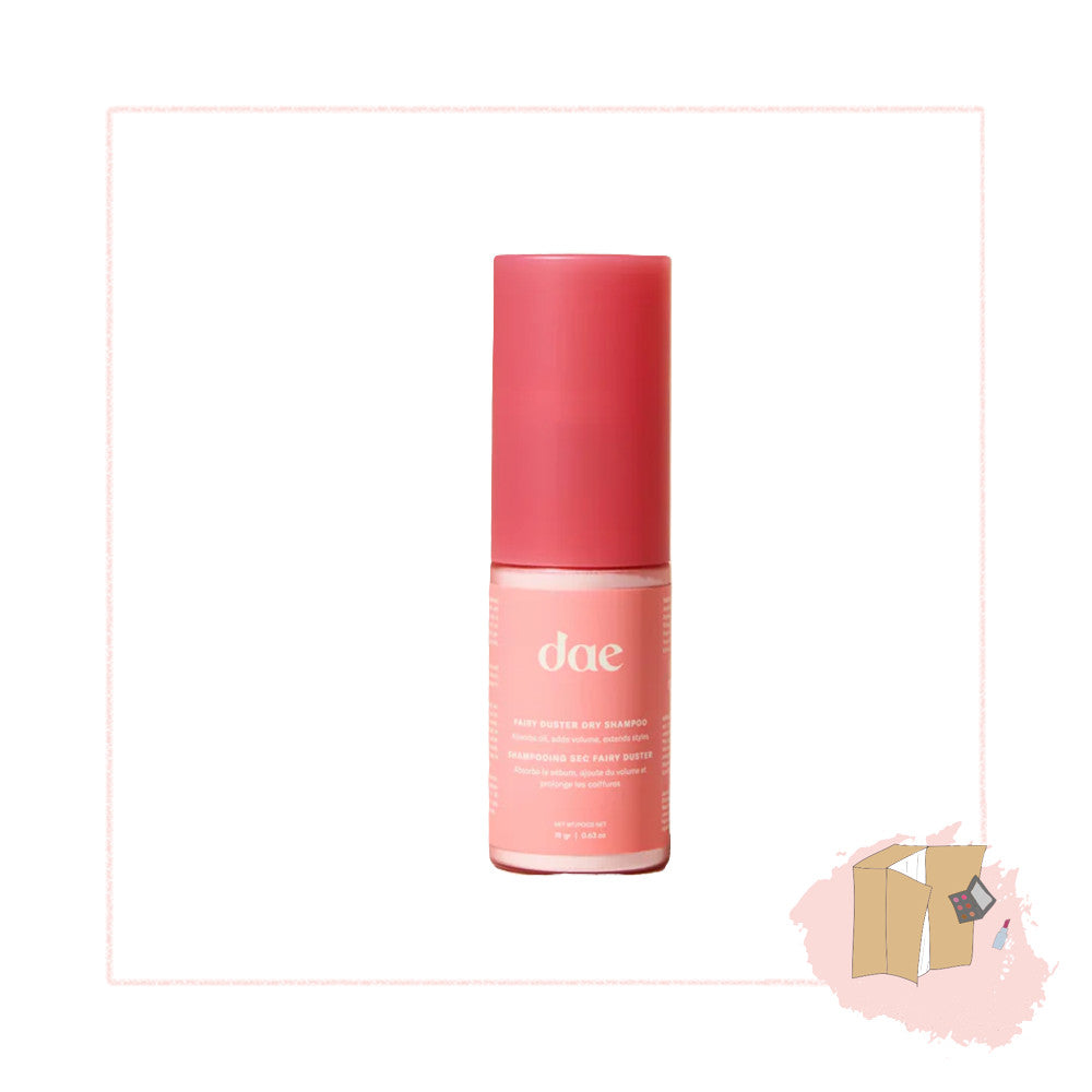 dae Fairy Duster Dry Shampoo 18g