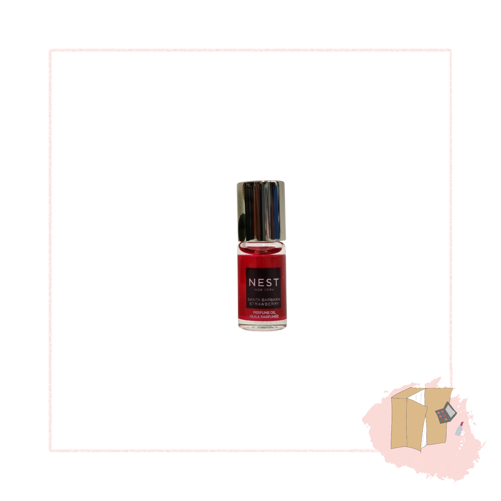 Nest New York Santa Barbara Strawberry Perfume Oil 3ml