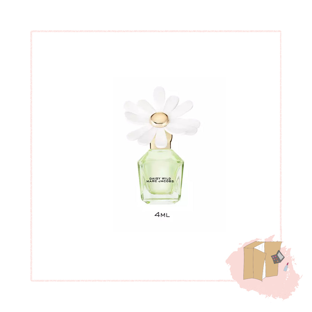 Marc Jacobs Daisy Wild EDP 4ml Miniature