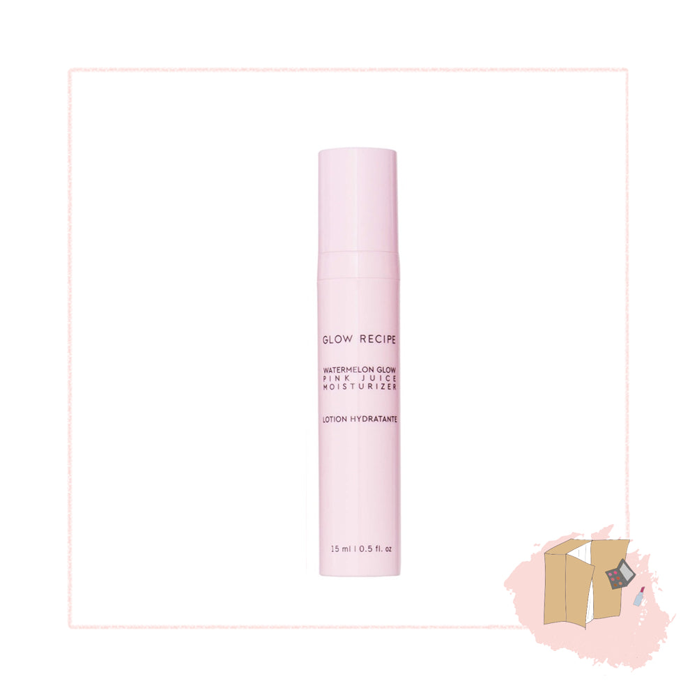 Glow Recipe Watermelon Glow Pink Juice Moisturizer 15ml