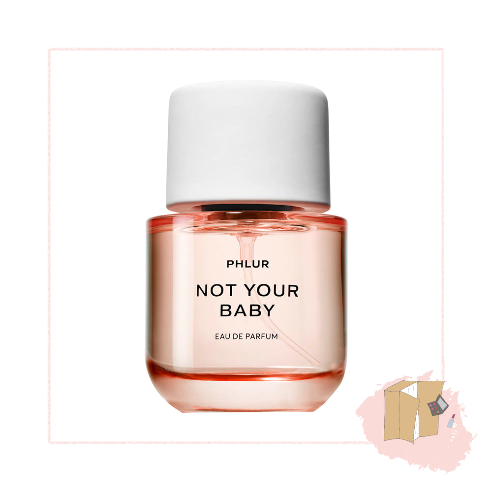 Phlur Not Your Baby Eau De Parfum 50ml