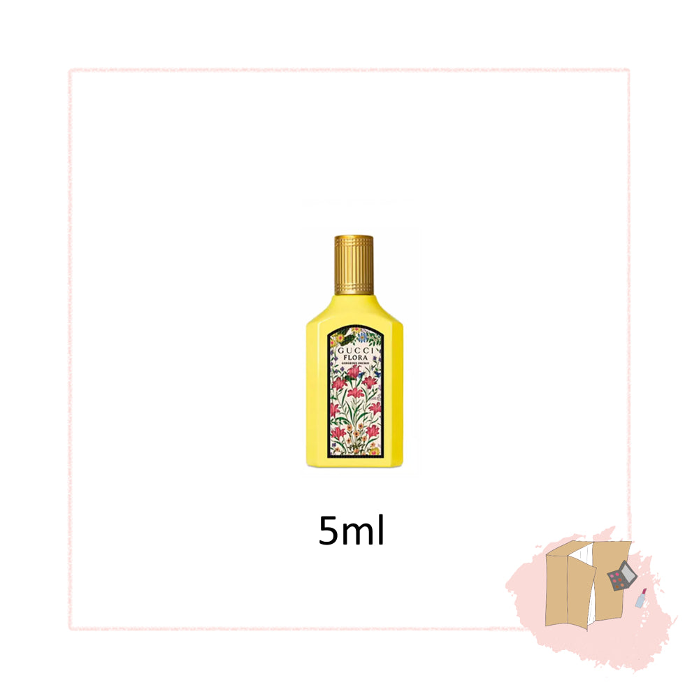 Gucci Flora Gorgeous Orchid EDP 5ml Miniature