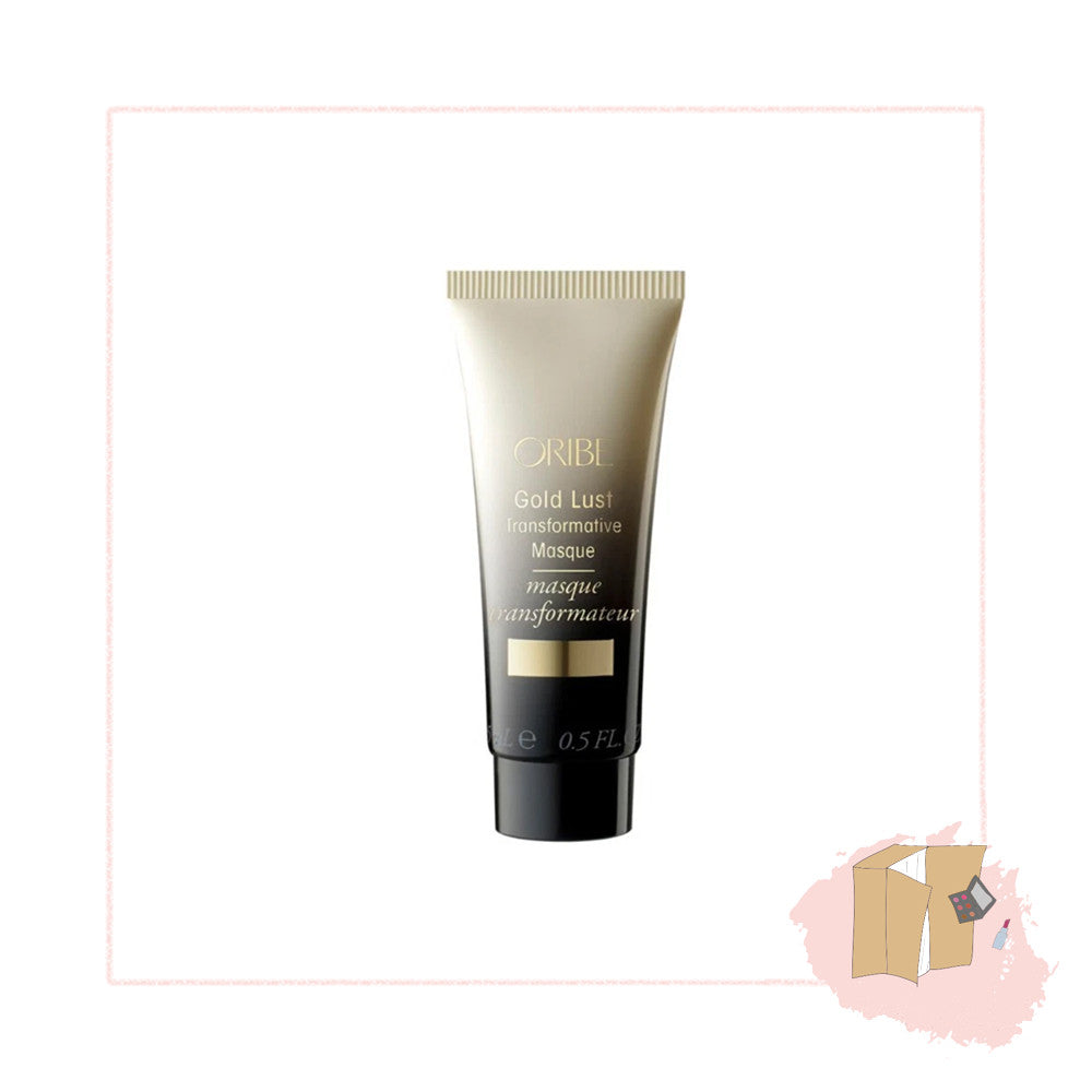 Oribe Gold Lust Transformative Hair Mask 15ml
