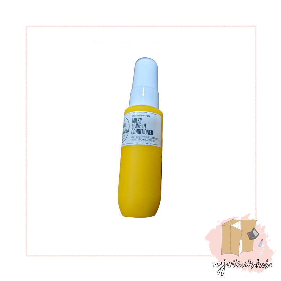 Sol De Janeiro Brazilian Joia Milky Leave-In Conditioner 30ml
