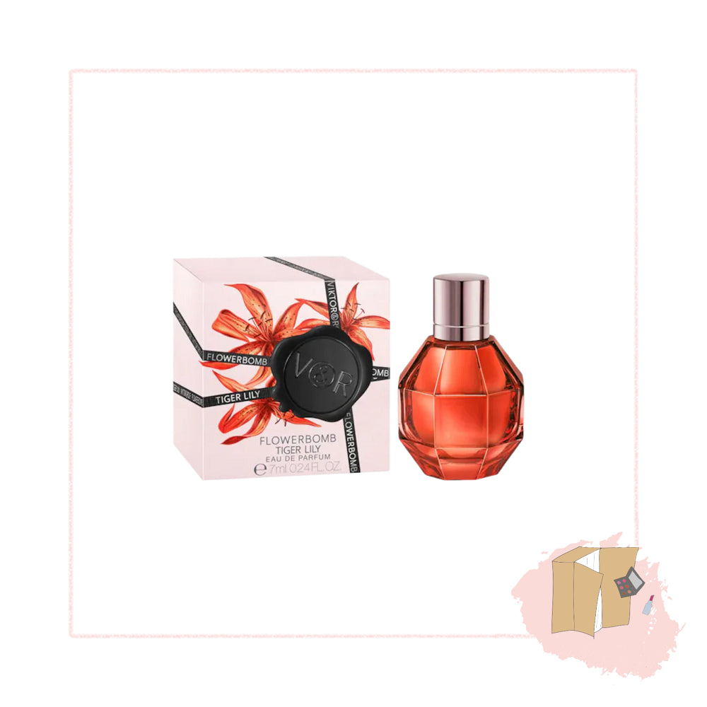 Viktor&Rolf Flowerbomb Tiger Lily EDP 7ml