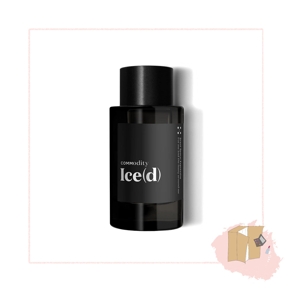 Commodity Fragrances Ice(d) Expressive 30ml