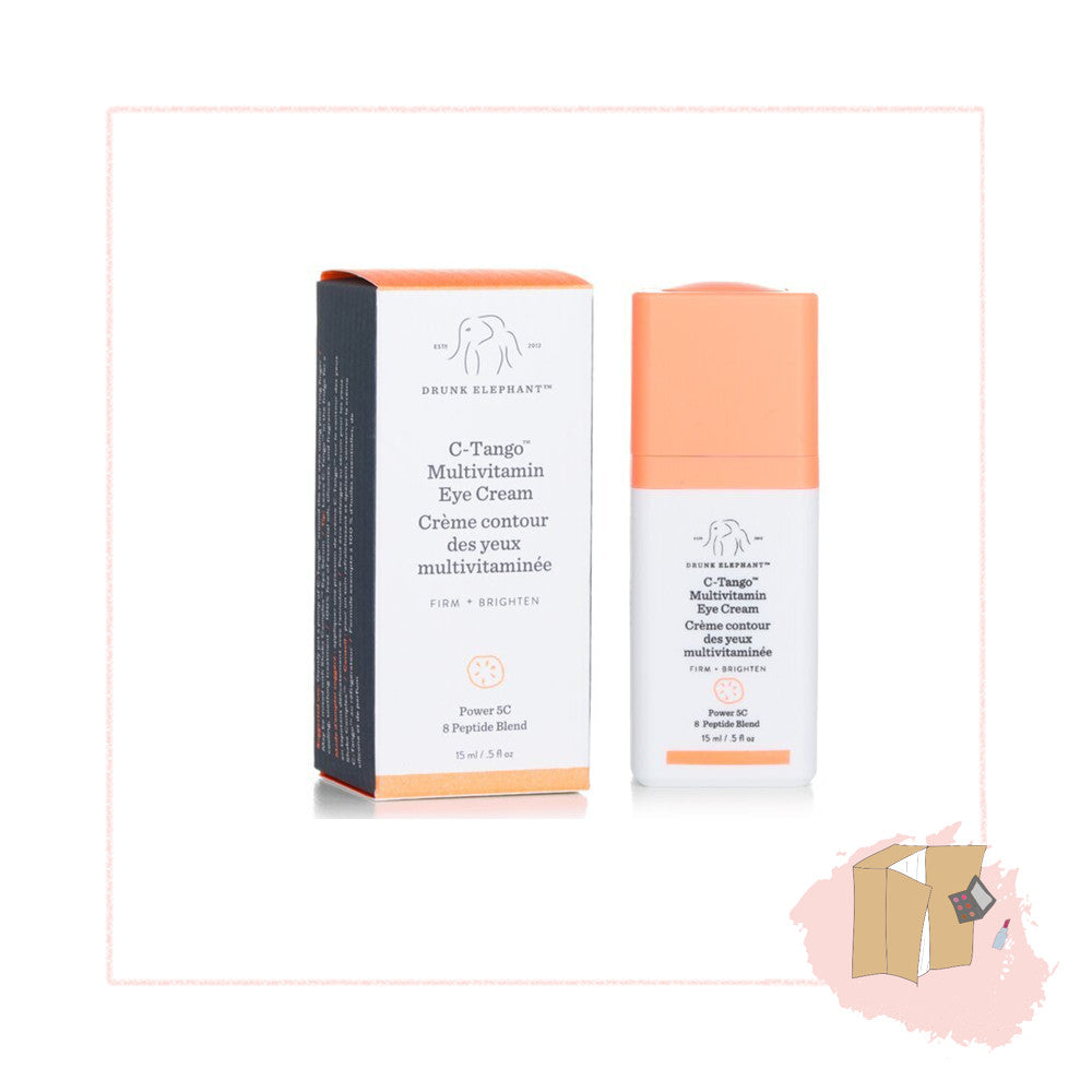 Drunk Elephant C-Tango Multivitamin Eye Cream 15ml