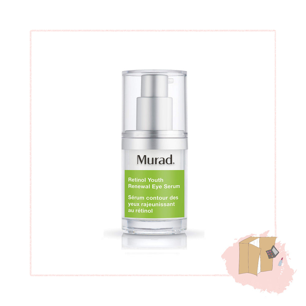 Murad Retinol Youth Renewal Eye Serum 15ml