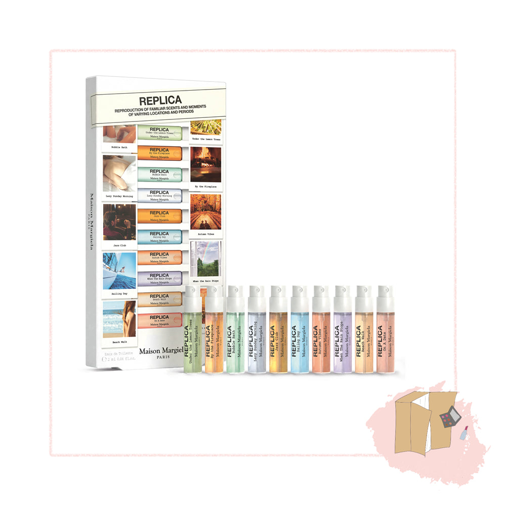 Maison Margiela Memory Box Exploration Set 10 x 2ml