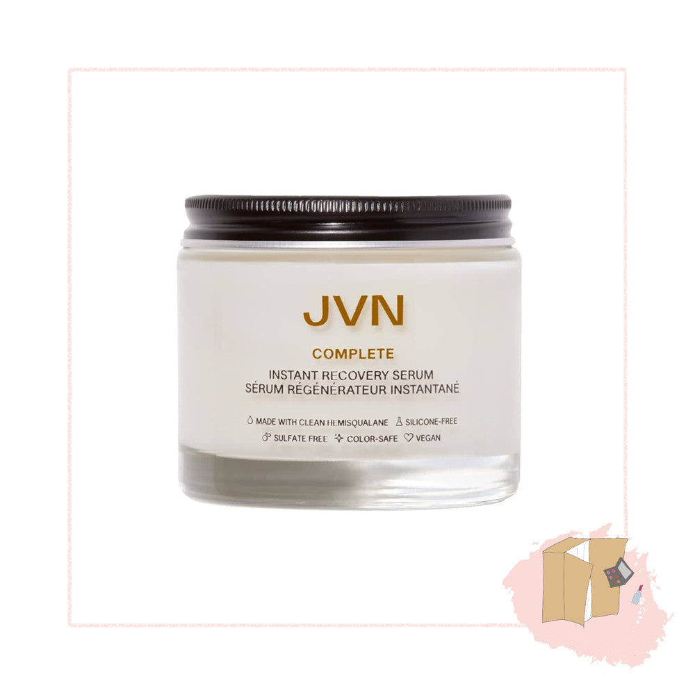 JVN Complete Instant Recovery Hair Serum 100ml