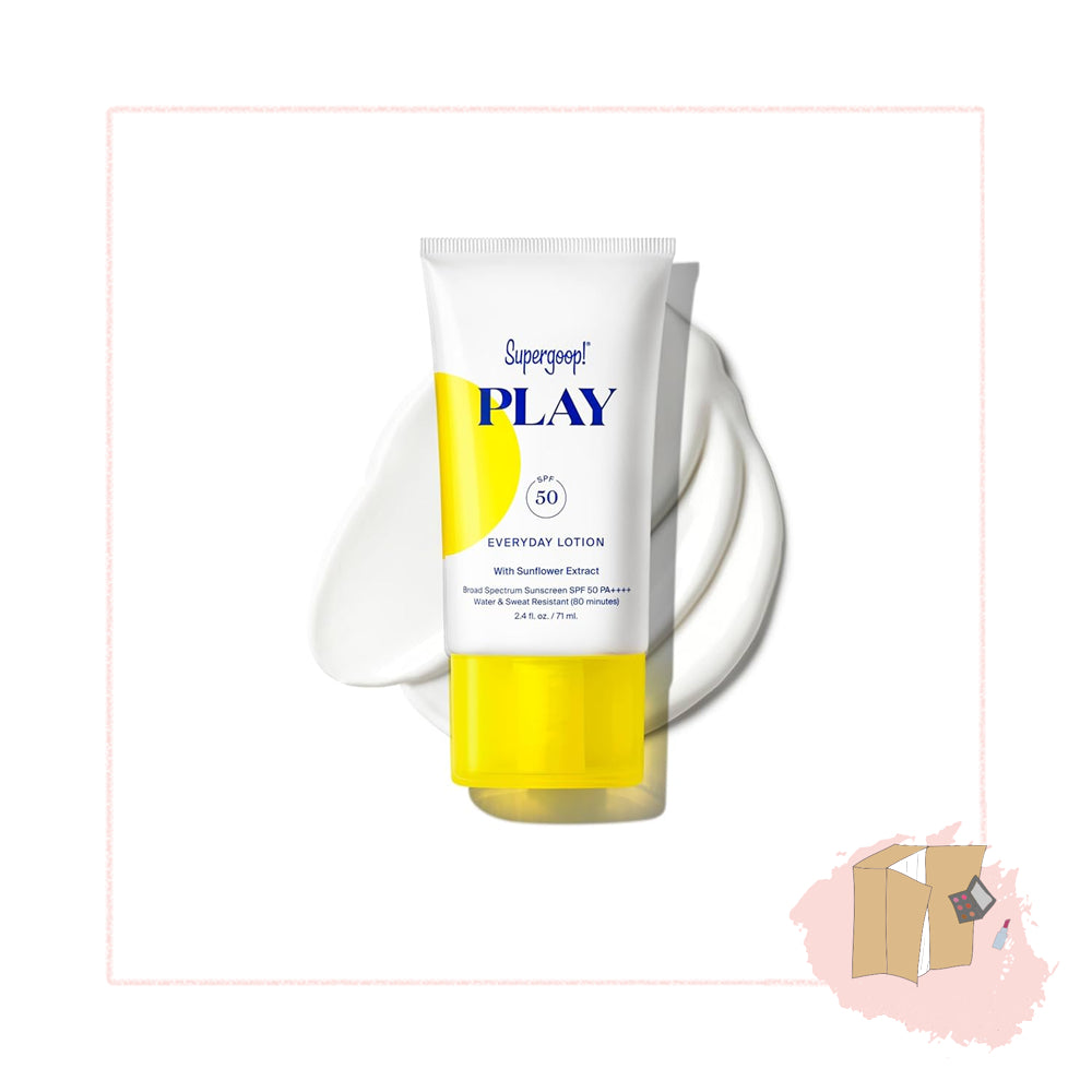 Supergoop! Play Everyday Lotion SPF 50 71ml
