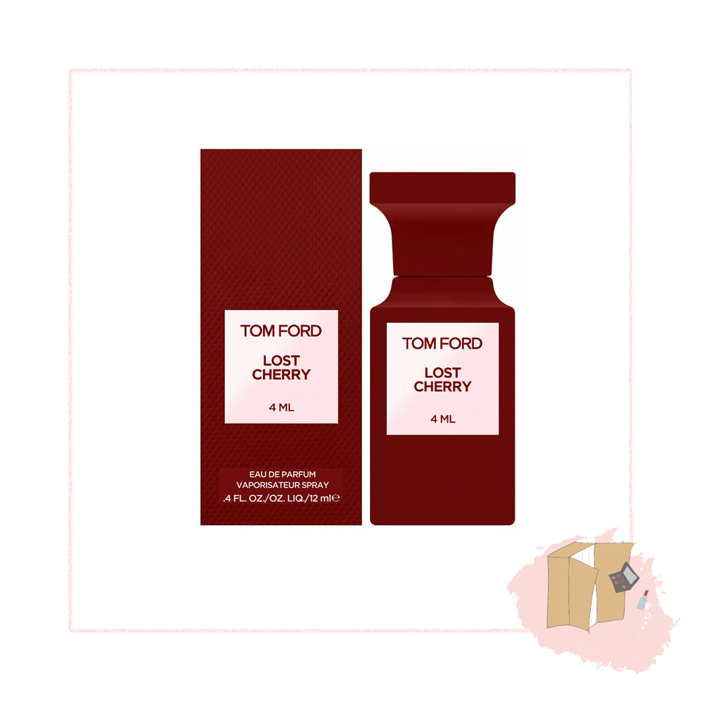 Tom Ford Lost Cherry EDP 4ml Miniature