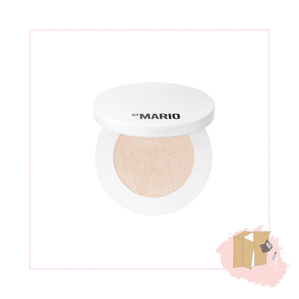 Makeup By Mario Soft Glow Highlighter 4.53g in Shade Pearl / Golden