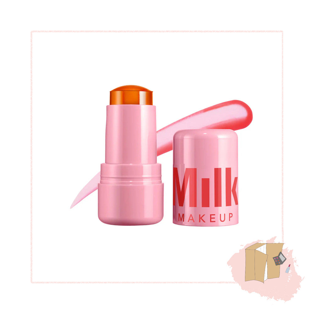 {Assorted Shades} Milk Makeup Cooling Water Jelly Lip Tint + Cheek Stain 5g
