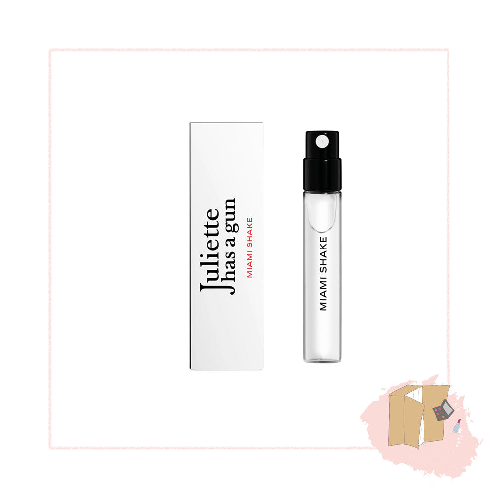Juliette Has A Gun Miami Shake Eau De Parfum 1.7ml