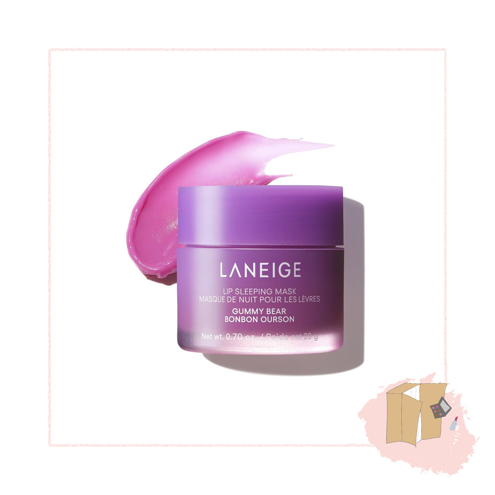Laneige Lip Sleeping Mask 20g in Gummy Bear