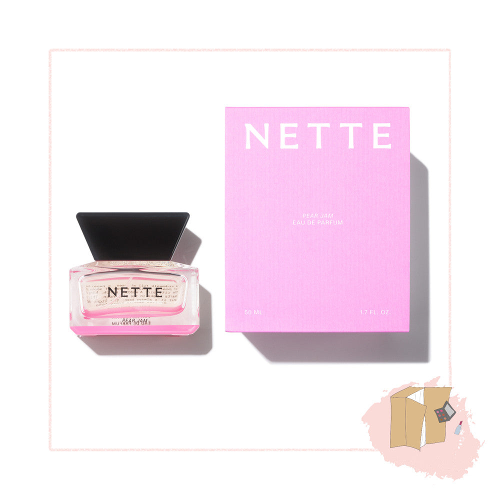 Nette Pear Jam Eau de Parfum 50ml