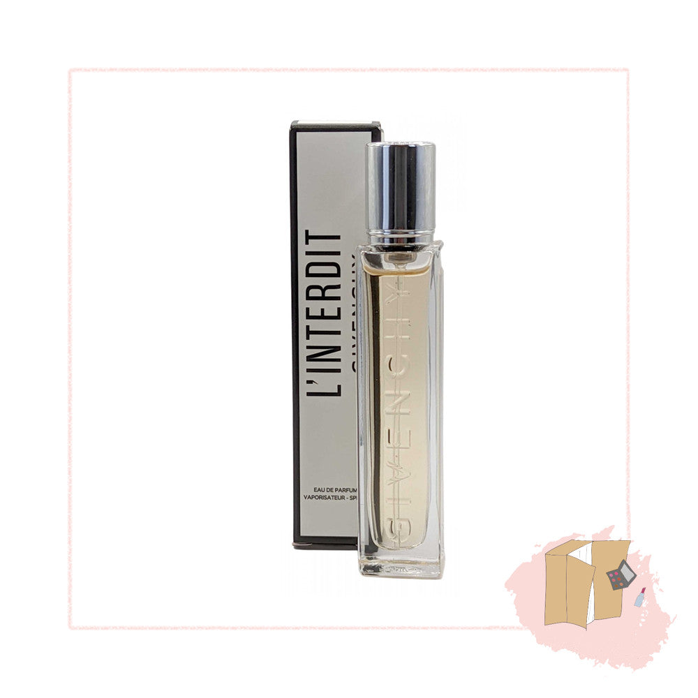 Givenchy L'Interdit Eau de Parfum 12.5ml travel spray