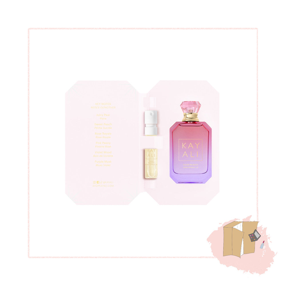 Kayali Fleur Majesty Rose Royale | 31 Eau de Parfum 1.5ml
