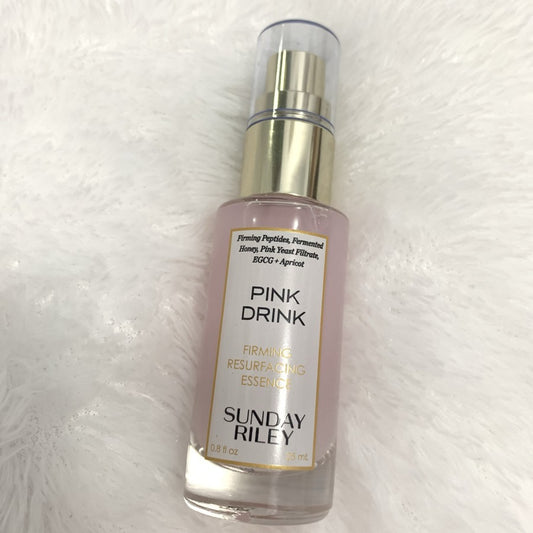 Sunday Riley Pink Drink Firming Resurfacing Essence 25ml