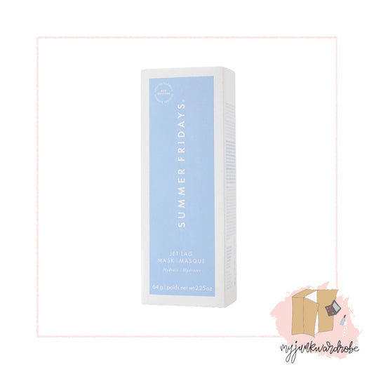 {28g/64g} Summer Fridays Jet Lag Mask