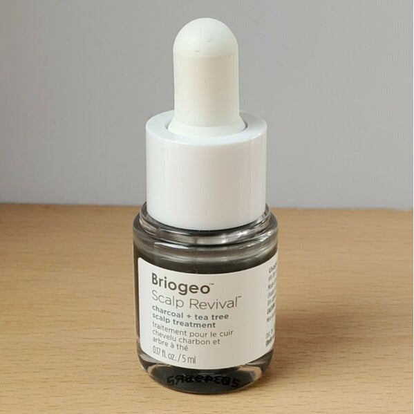 Briogeo Scalp Revival Charcoal + Tea Tree Scalp Treatment 5ml