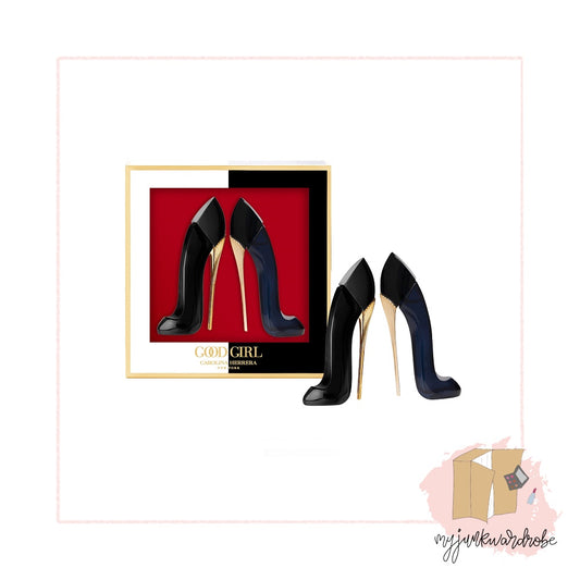 Carolina Herrera Good Girl Miniature Duo