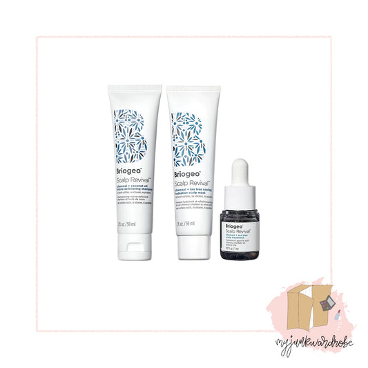 Briogeo Scalp Revival 7-Day Challenge Set