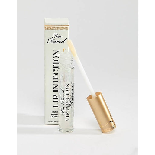 Too Faced Lip Injection Extreme 4g in Shade Clear