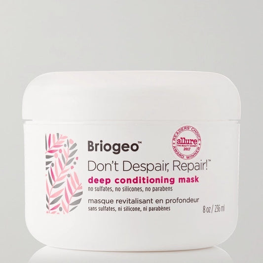 {30ml / 59ml / 236ml} Briogeo Don’t Despair, Repair! Deep Conditioning Mask