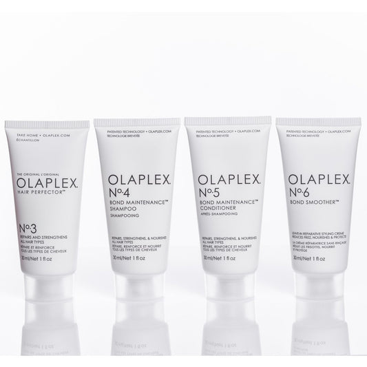 Olaplex No. 3 4 5 6 7 9 Hair Treatment Hair Perfector Bond Shampoo Conditioner Bond Smoother Bonding Oil