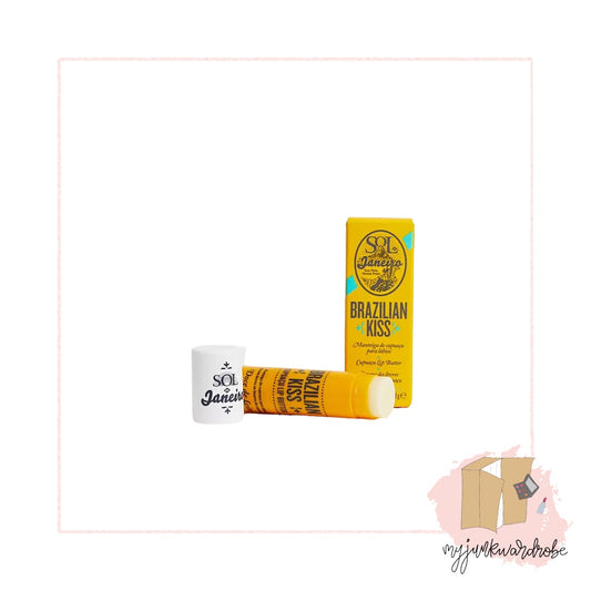 Sol de Janeiro Brazilian Kiss Cupuacu Lip Butter 6.2g