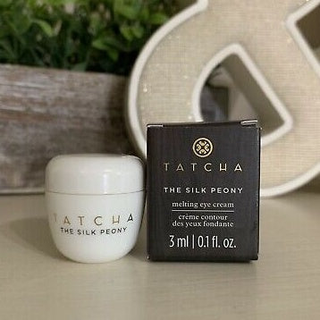 Tatcha Silk Peony Melting Eye Cream 3ml