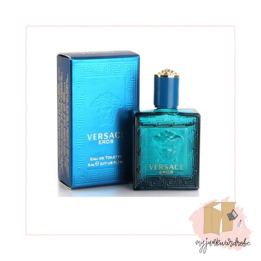 Versace Eros EDT 5ml