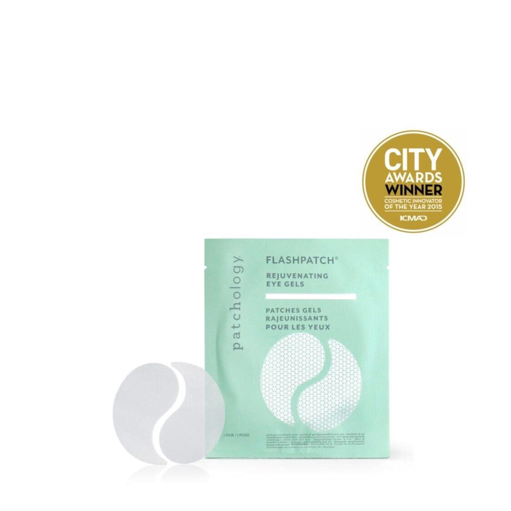Patchology Flashpatch Rejuvenating Eye Gels (Single Pair)