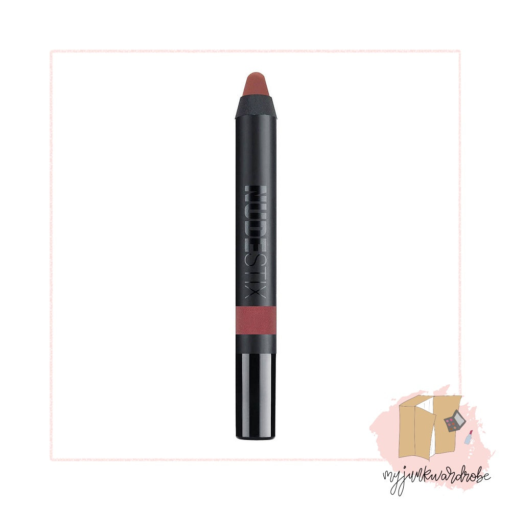 Nudestix Intense Matte Lip + Cheek Pencil in Shade Purity