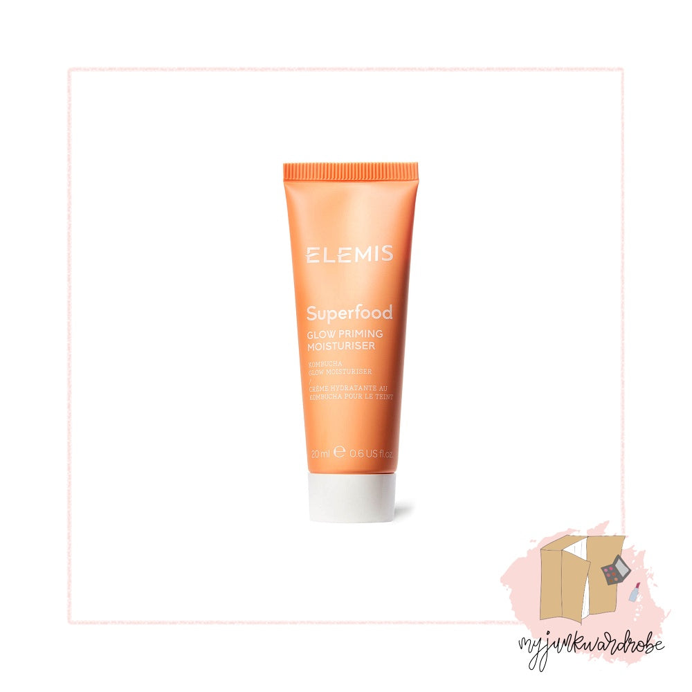 Elemis Superfood Glow Priming Moisturiser 20ml