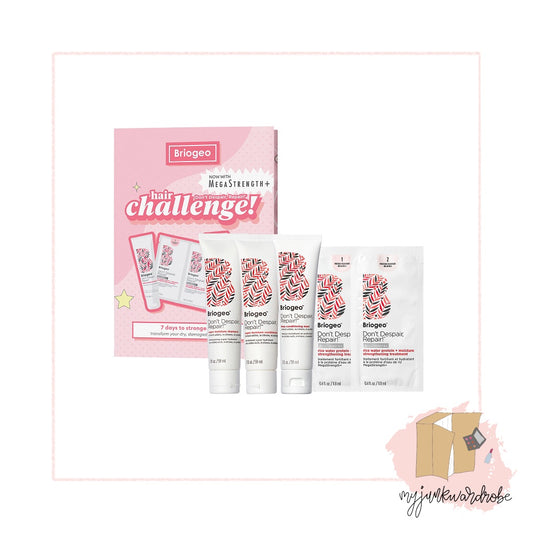 Briogeo Don't Despair, Repair! Hair Challenge Kit