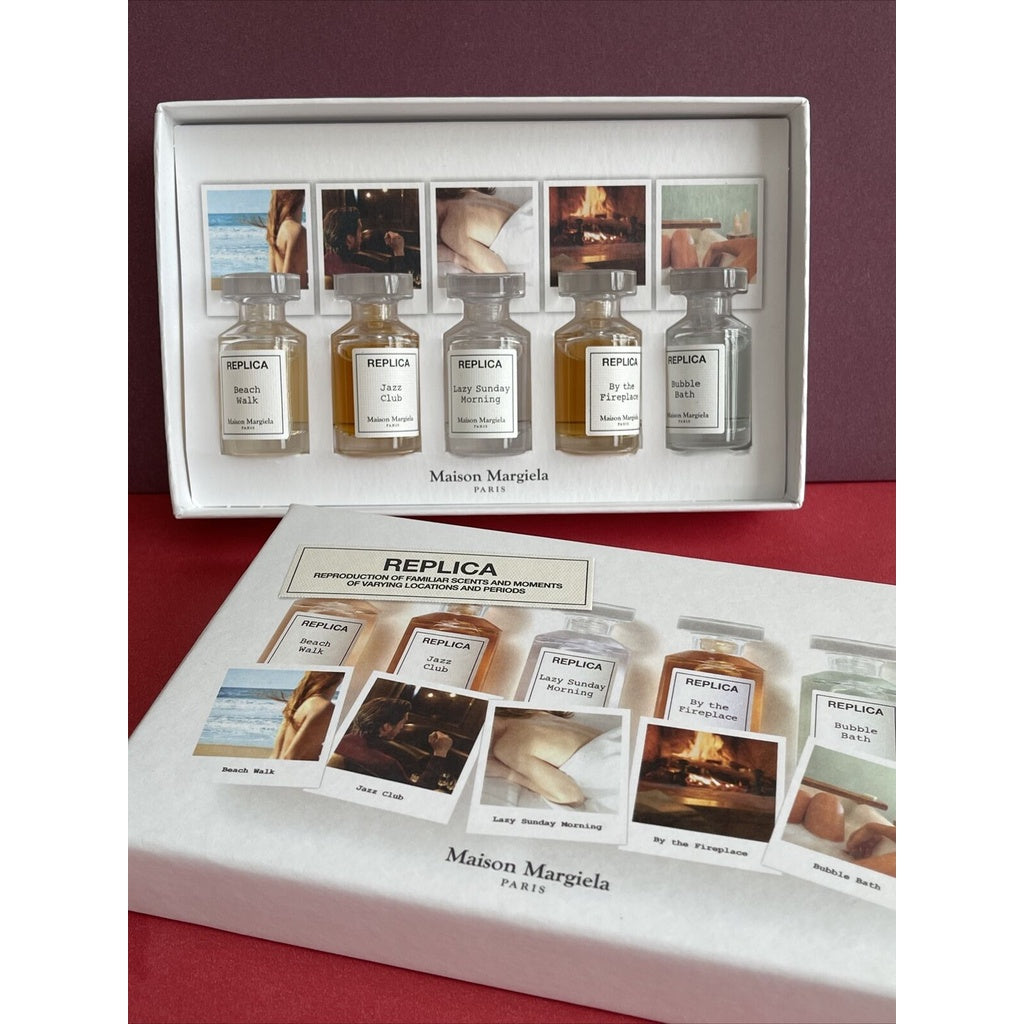 Maison Margiela Perfume Mini Coffret Set