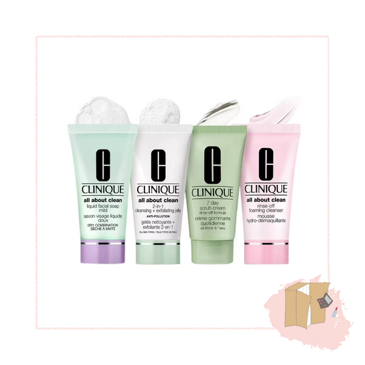 Clinique Cleansing Cleanser Kit