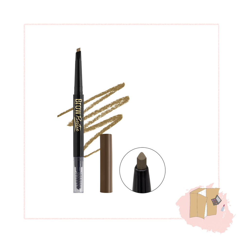 L.A. Girl Brow Bestie Triangular Auto Pencil