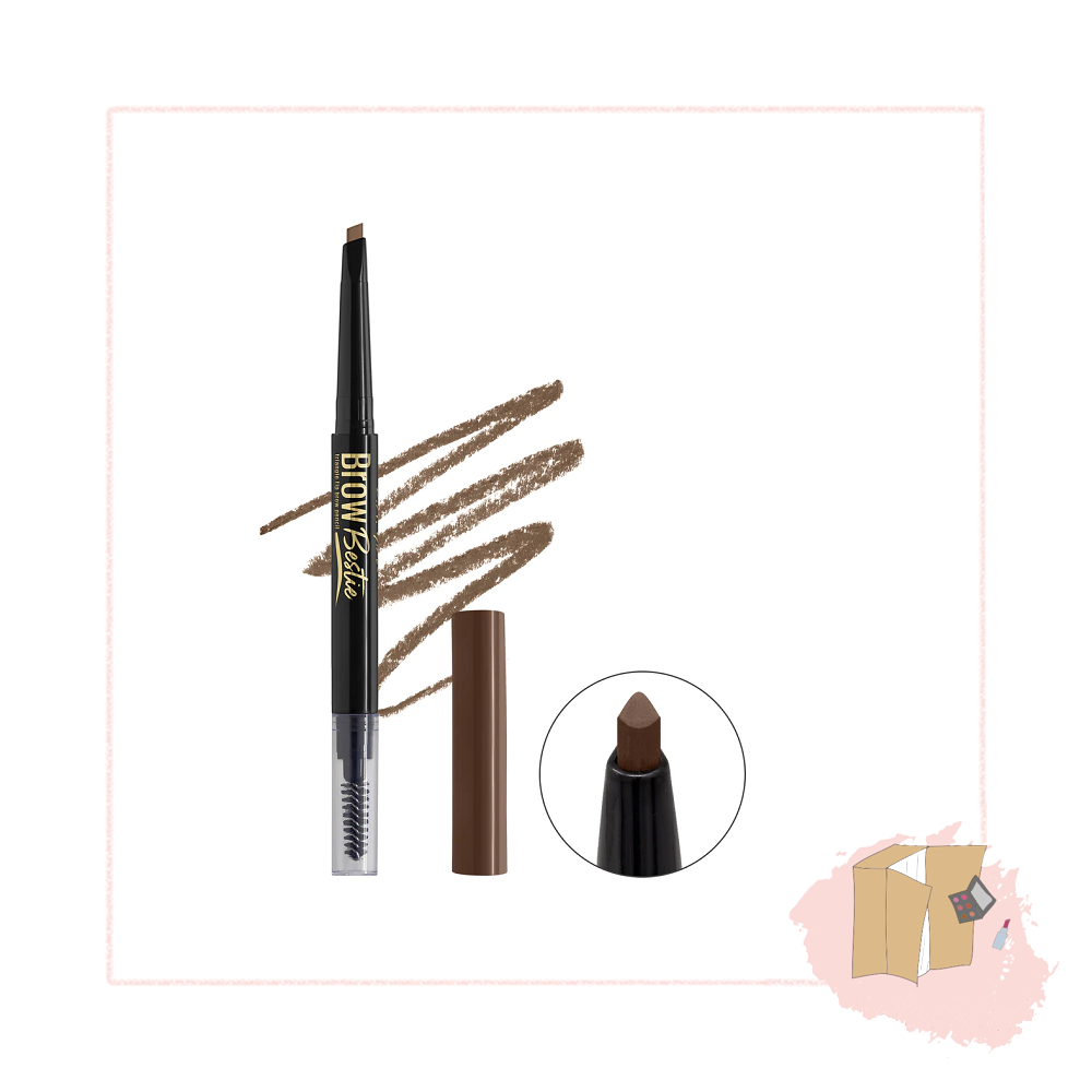 L.A. Girl Brow Bestie Triangular Auto Pencil