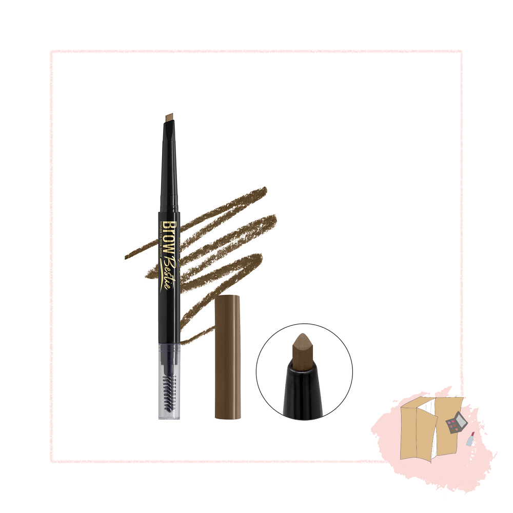 L.A. Girl Brow Bestie Triangular Auto Pencil