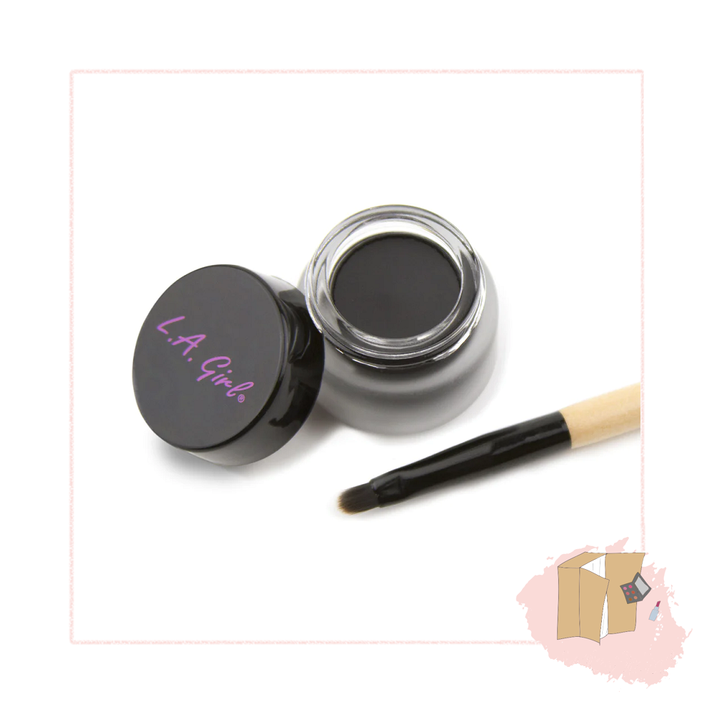 L.A. Girl Gel Liner 2-Piece Kit