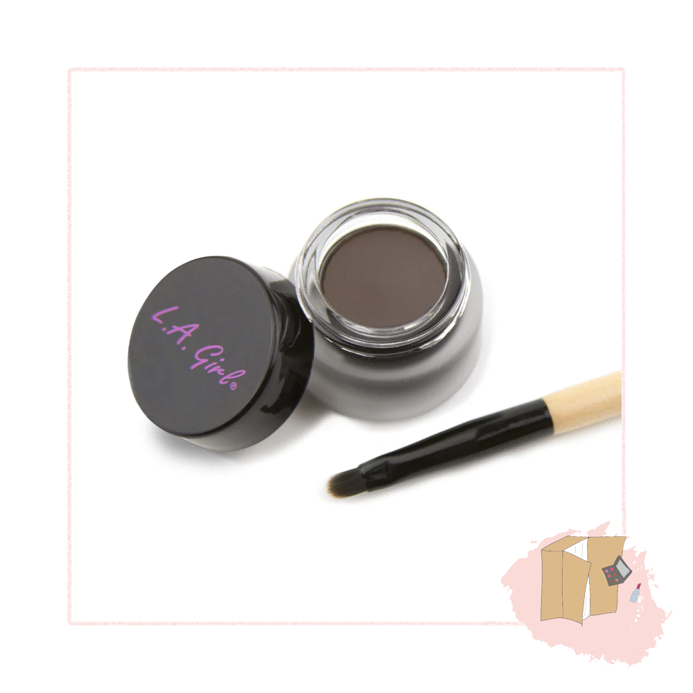 L.A. Girl Gel Liner 2-Piece Kit