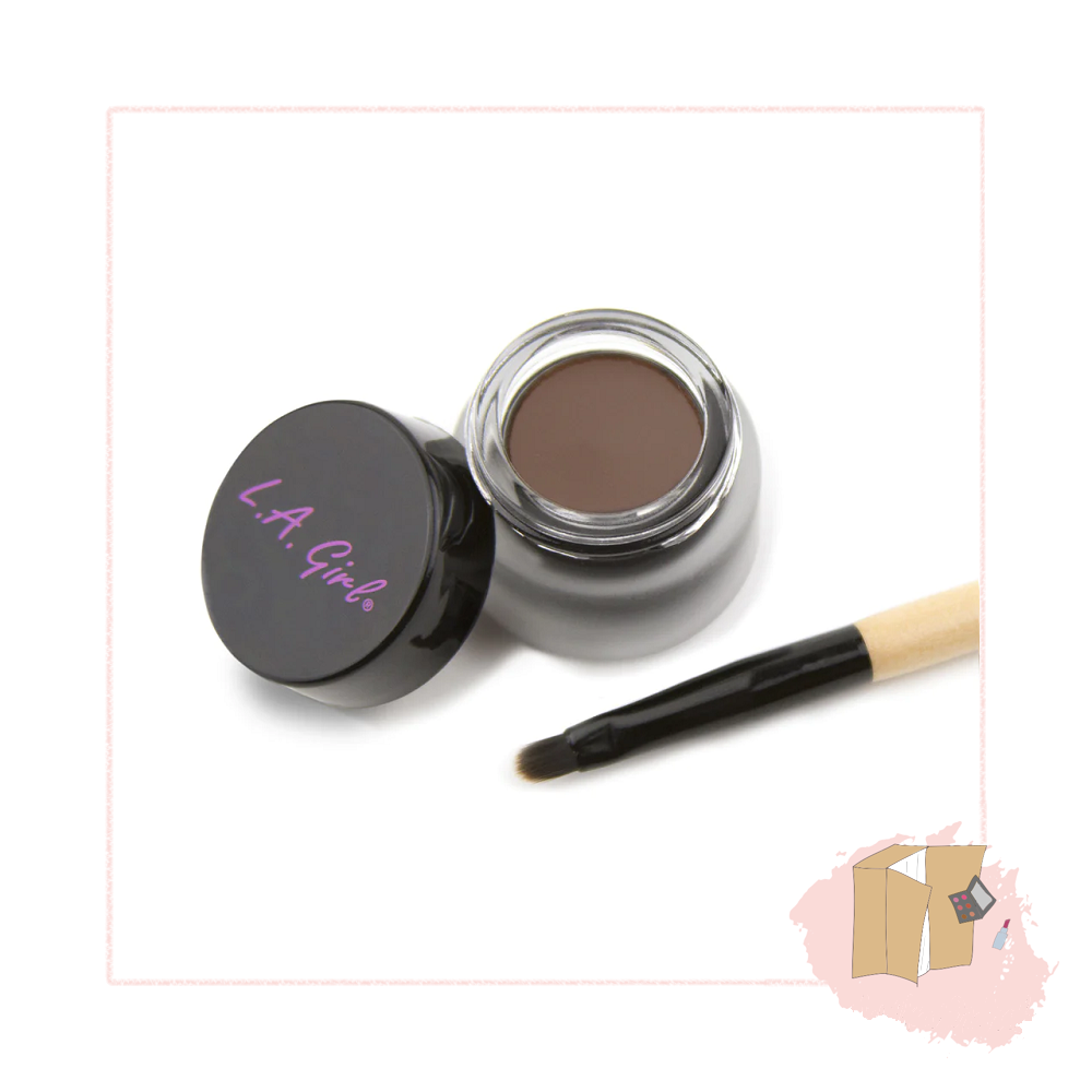 L.A. Girl Gel Liner 2-Piece Kit