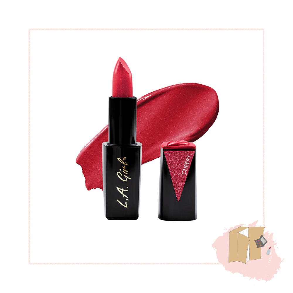 L.A. Girl Lip Attraction Lipstick