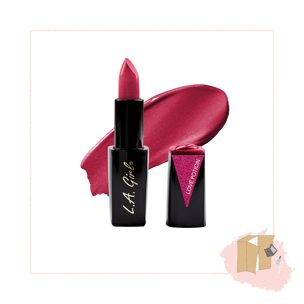 L.A. Girl Lip Attraction Lipstick