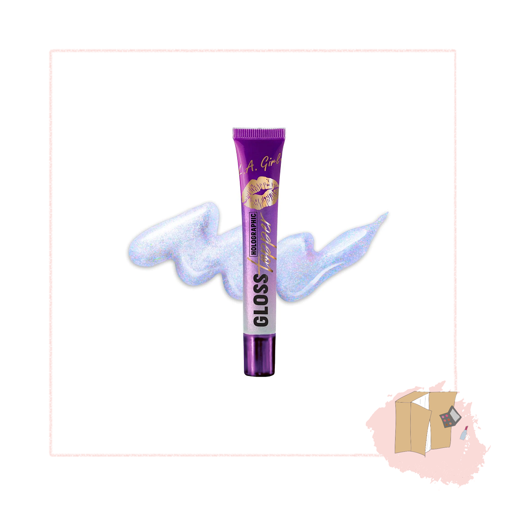 L.A. Girl Holographic Lip Gloss Topper